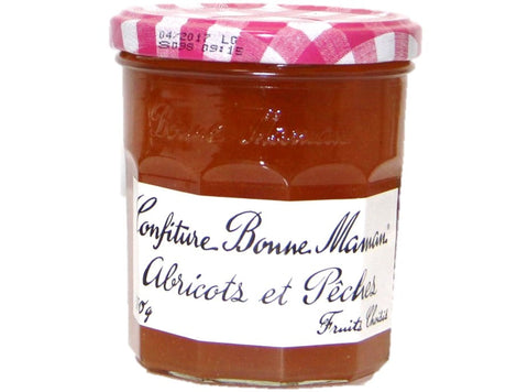 APRICOT PEACH JAM 370G (#120463)