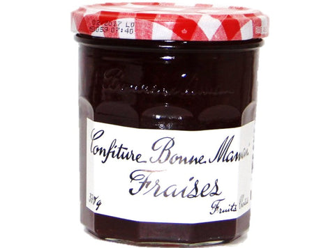 STRAWBERRY JAM 370G (#120438)