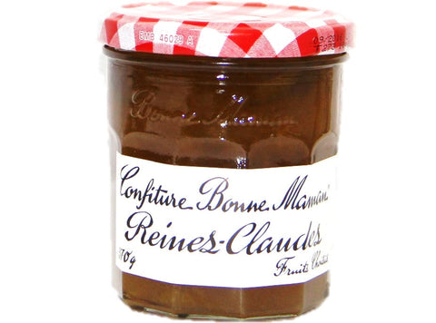 PLUM REINE CLAUDE JAM 370G (#120472)