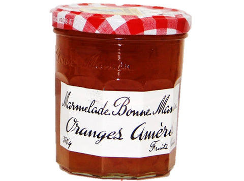 BITTER ORANGE MARMALADE 370G (#120482)