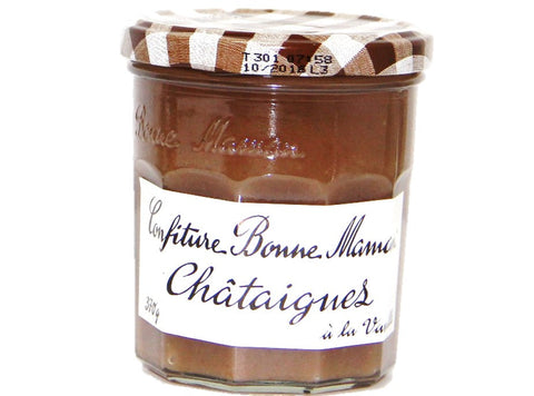 CHESTNUT JAM 370G (#120489)