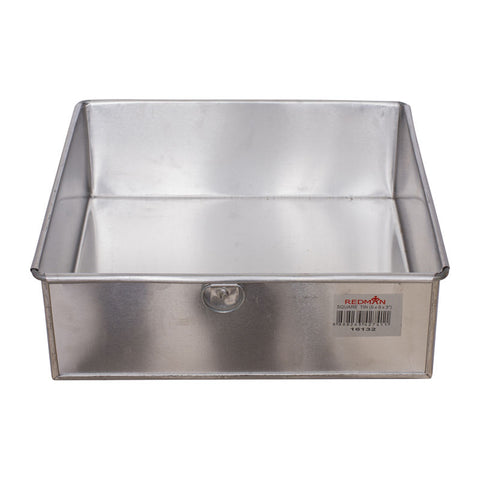 SQUARE BAKING PAN 9X9X3 (#16132)
