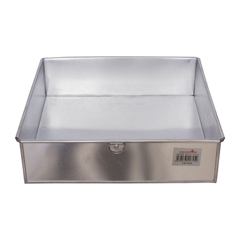 SQUARE BAKING PAN 11X11X3 (#16152)