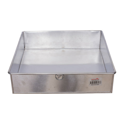 SQUARE BAKING PAN 12X12X3 (#16162)