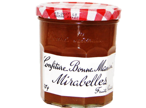 MIRABELLE PLUM JAM 370G (#120469)