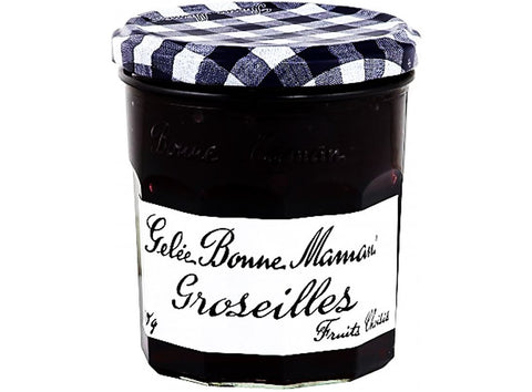 REDCURRANT JELLY 370G (#120490)