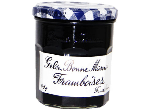 RASP JELLY 370G (#120492)