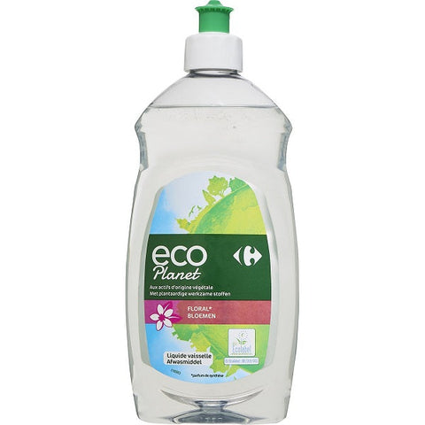 ORG FLORAL DISHWASHING LIQUID 500ML (#119731)