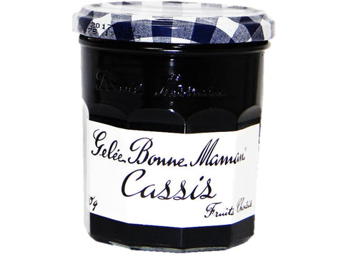 BLACKCURRANT JELLY 370G (#120494)