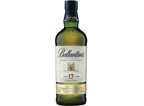 BALLANTINE'S 17 YEARS 70CL (#123257)
