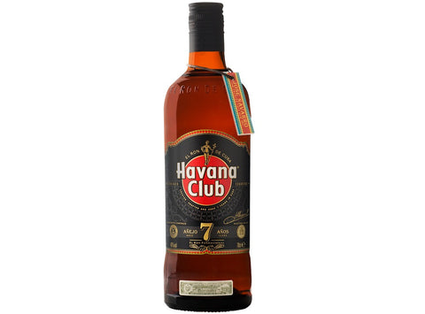 HAVANA CLUB 7 YEARS RUM 70CL (#123270)