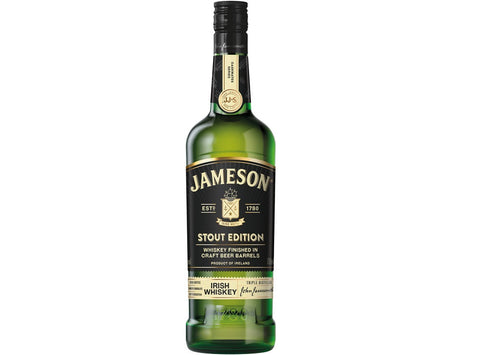 JAMESON CASKMATES STOUT WHISKY 70CL (#123277)