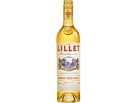 LILLET BLANC LIQUEUR 75CL (#123285)