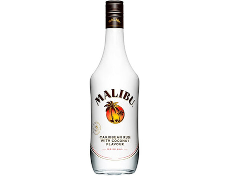 MALIBU COCONUT RUM 70CL (#123290)