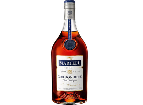 MARTELL CORDON BLEU COGNAC 1L (#123275)