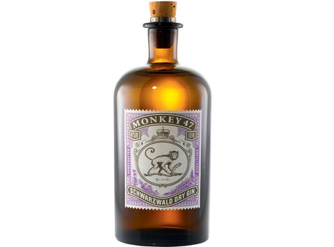 MONKEY 47 DRY GIN 50CL (#123274)