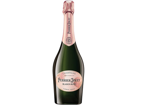CHAMPAGNE PERRIER JOUET BLASON ROSE 75CL (#123263)