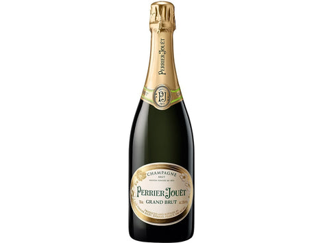 CHAMPAGNE PERRIER JOUET GRAND BRUT 75CL (#123264)