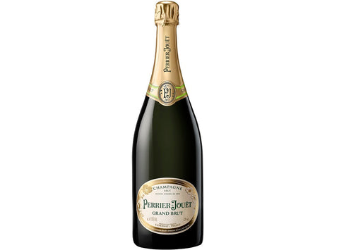 CHAMPAGNE PERRIER JOUET GRAND BRUT MAGNUM 1.5L (#125384)