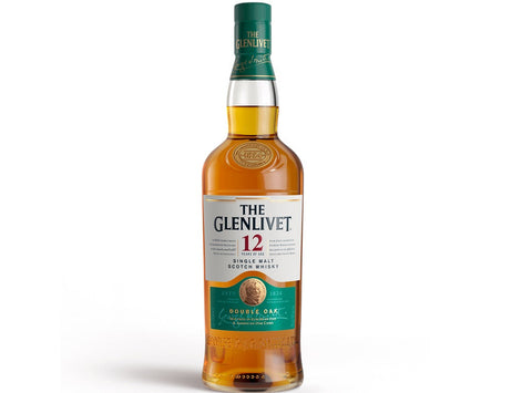 GLENLIVET 12 YEARS SINGLE MALT 70CL (#123265)
