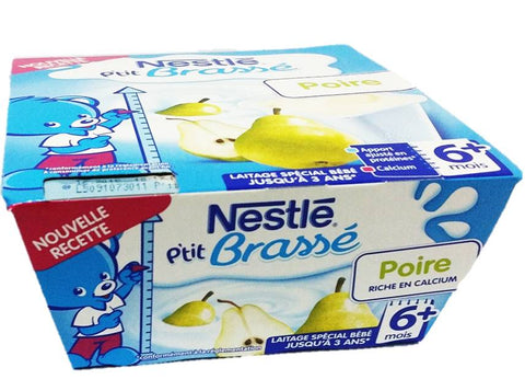 PEAR YOG 100G (#118324)