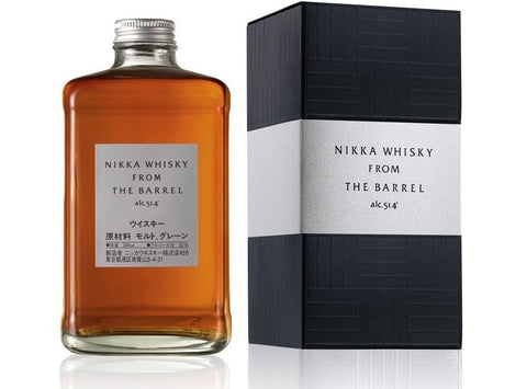 NIKKA FROM THE BARREL WHISKY 50CL (#124448)