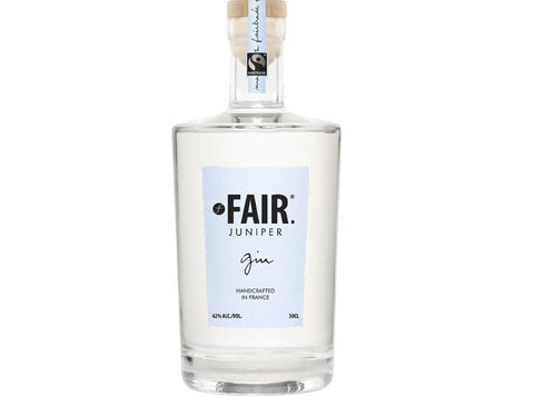 FAIR JUNIPER GIN 50CL (#124457)