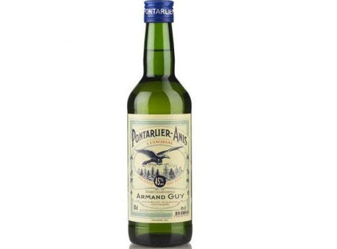 TRADITIONAL PONTARLIER ANIS 50CL (#124444)
