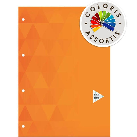 HEAD-STAPLED NOTEPAD LARGE GRIDS (#119759)