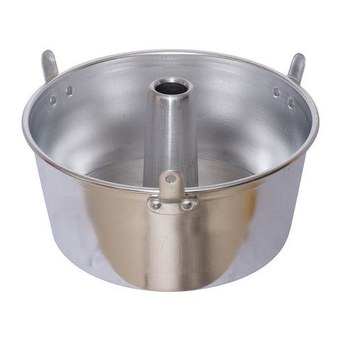 CHIFFON CAKE ALUMINIUM MOULD Ø23CM (#1630)