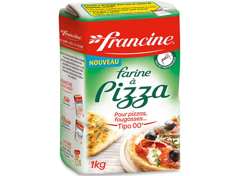 PIZZA TIPO 00 FLOUR 1KG (#116392)