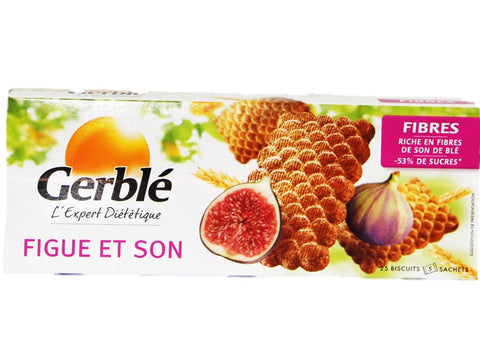 FIG AND BRAN BISCUITS 210G (#116597)