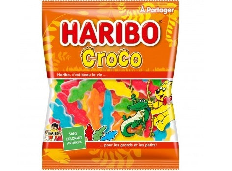 CROCO CANDY 280G (#116675)
