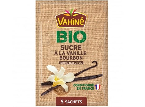 ORG VANILLA SUGAR 7G (#116409)