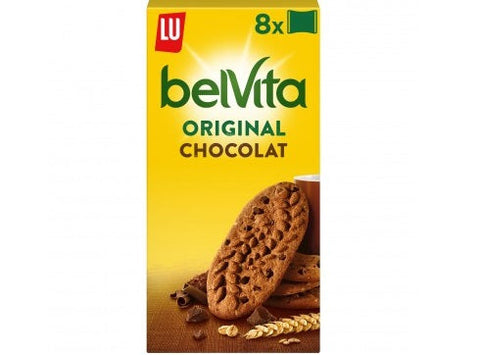 CHOCOLATE CEREAL BISCUITS 400G (#118095)