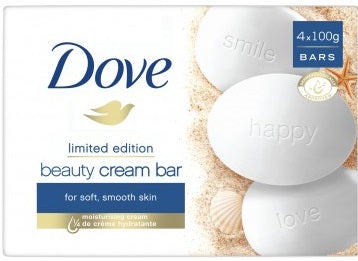 BEAUTY CREAM BAR SOAP 100G (#126995)