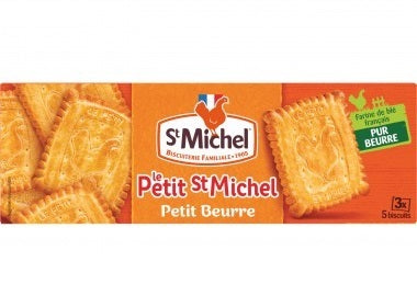 BUTTER BISCUITS 180G (#116540)