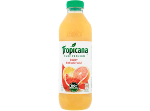 RUBY BREAKFAST JUICE 1L (#118417)