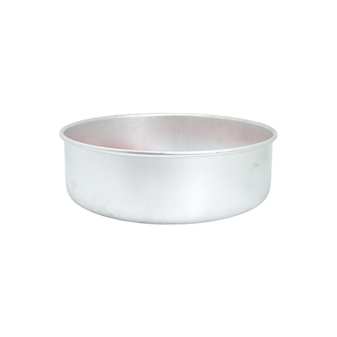 ROUND BAKING TIN 10"X3" (LOOSE BASE) (#1635)
