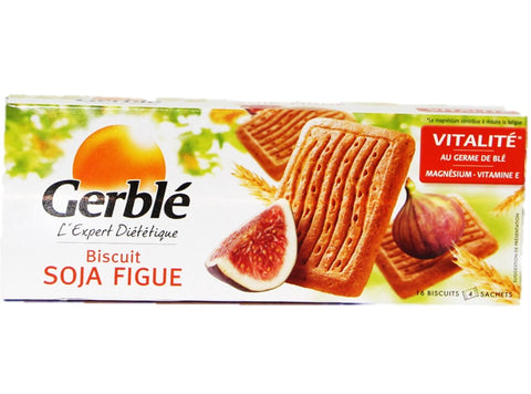 SOY AND FIG BISCUITS 270G (#116599)