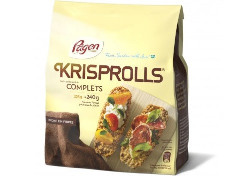 WHOLE WHEAT TOASTS 225G (#118076)