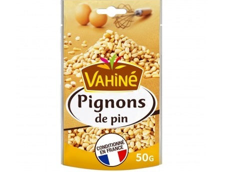 PINE NUTS FRUIT 50G (#122485)