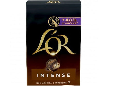 L'OR CLASSIC INTENSE GROUND COFFEE 250G (#118140)