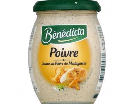 MADAGASCAR PEPPER SAUCE 260G (#120368)