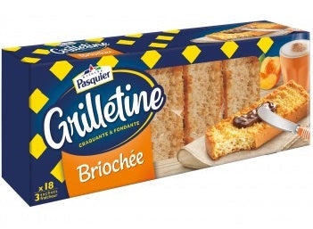 BRIOCHE BISCOTTES 255G (#118069)