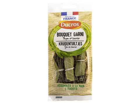 BOUQUET GARNI THYME LAUREL 17G (#117930)