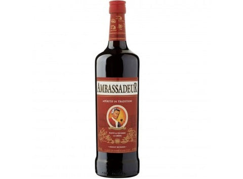 AMBASSADEUR WINE APERITIF 16% 1L (#127000)