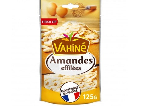 FLAKED ALMONDS BAKE 125G (#116417)