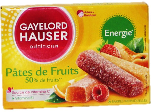 FRUIT JELLIES 125G (#116686)