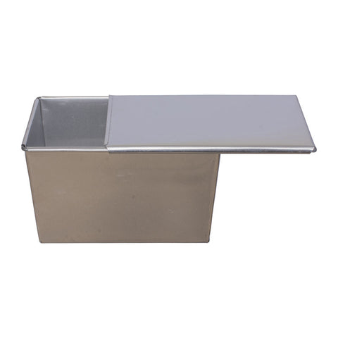 LOAF TIN WITH LID 400G (#1648)